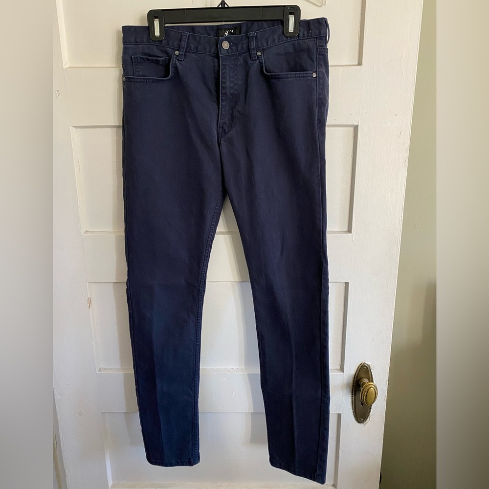 H & M Skinny Fit Jeans